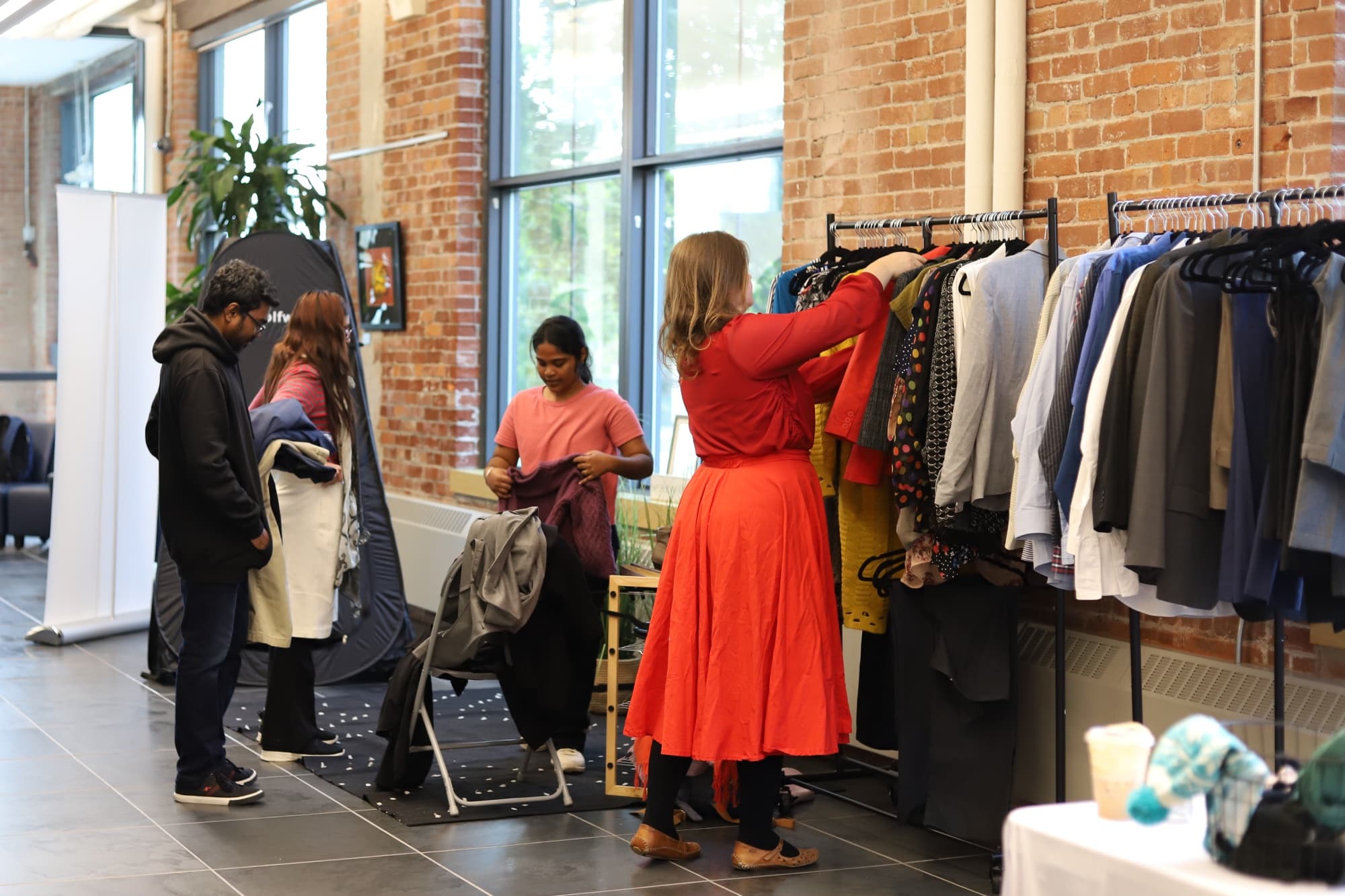 Career Closet