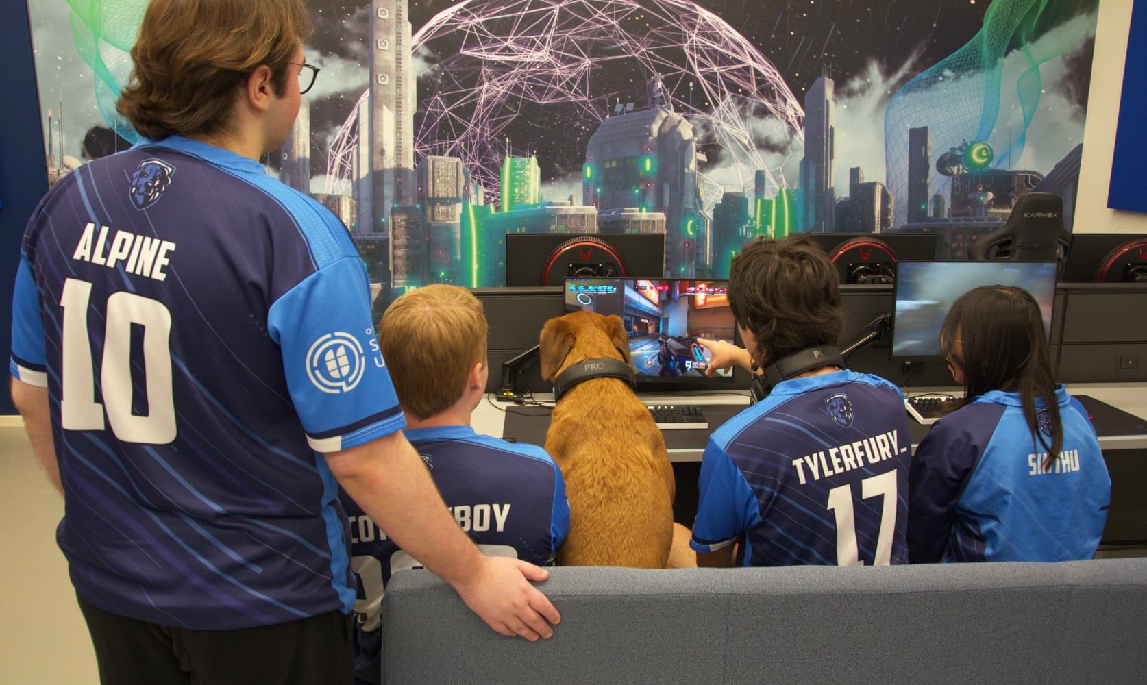 Esports