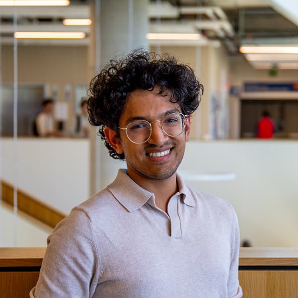 Joshua Sankarlal