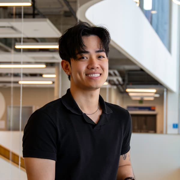 Aaron Hong