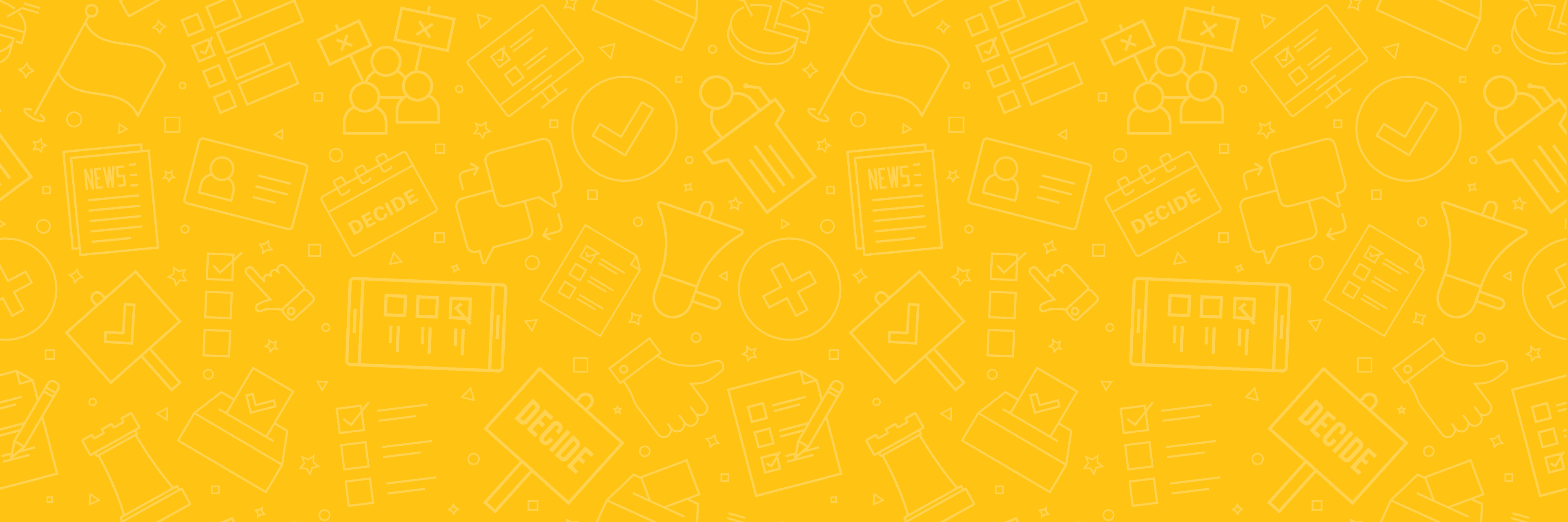 Election Results Are In!