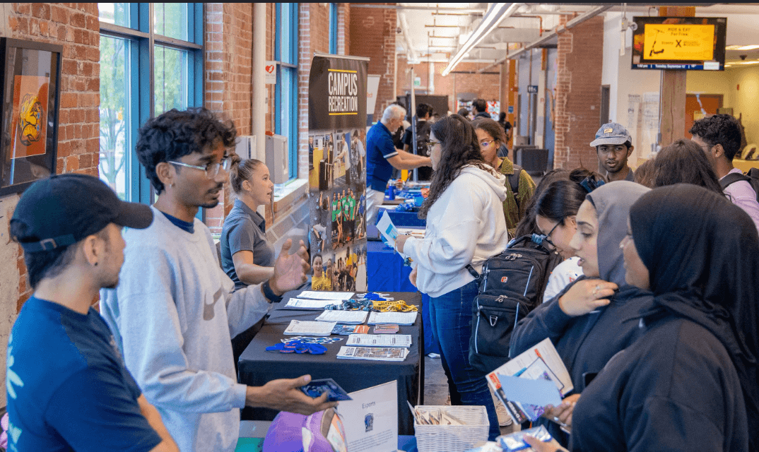 Career Closet x Career Carnival: Downtown Campus