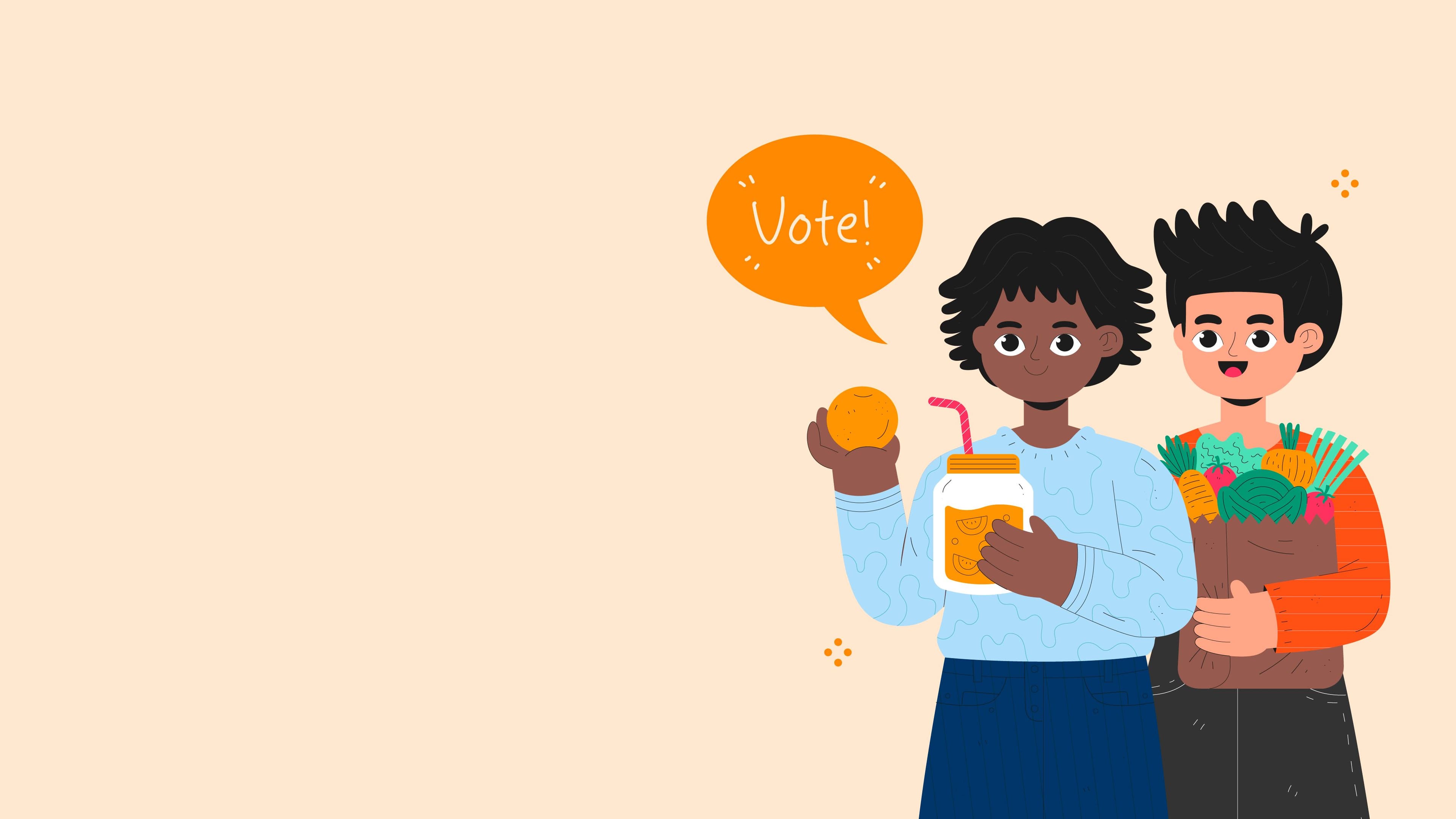 Help Tackle Food Insecurity on Campus