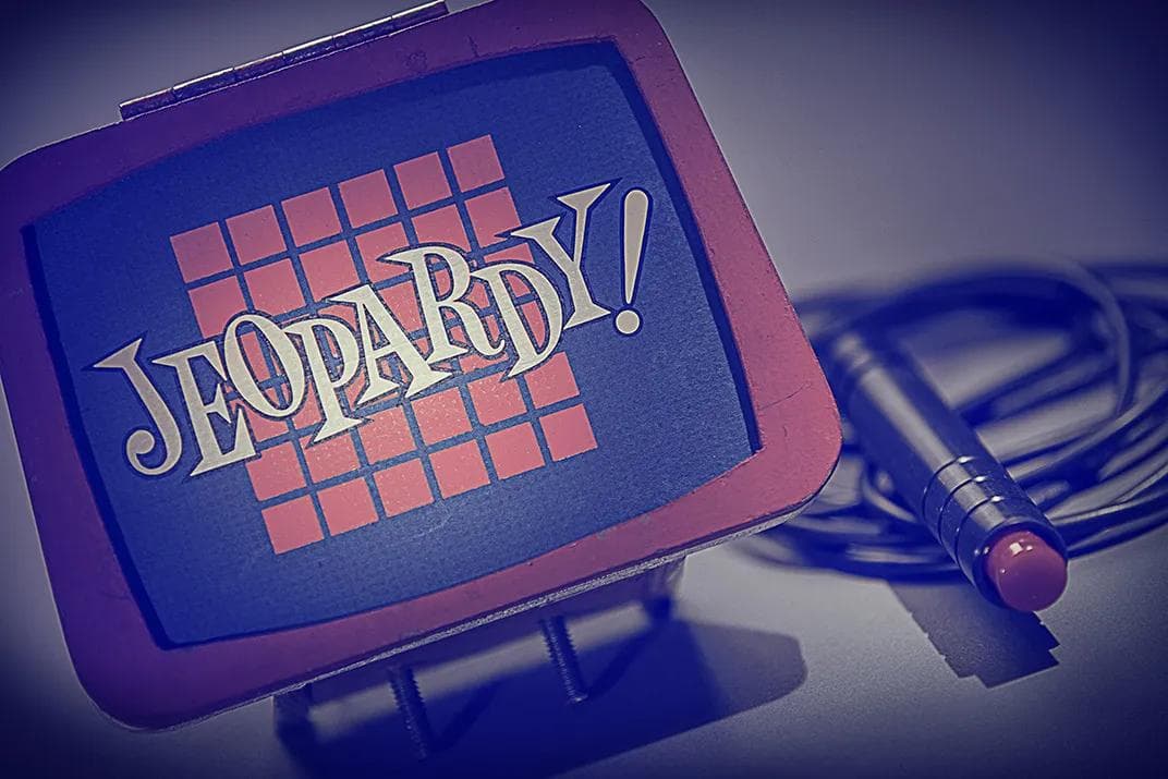 OTSU Jeopardy & Wheel of Fortune: Black History Month Edition