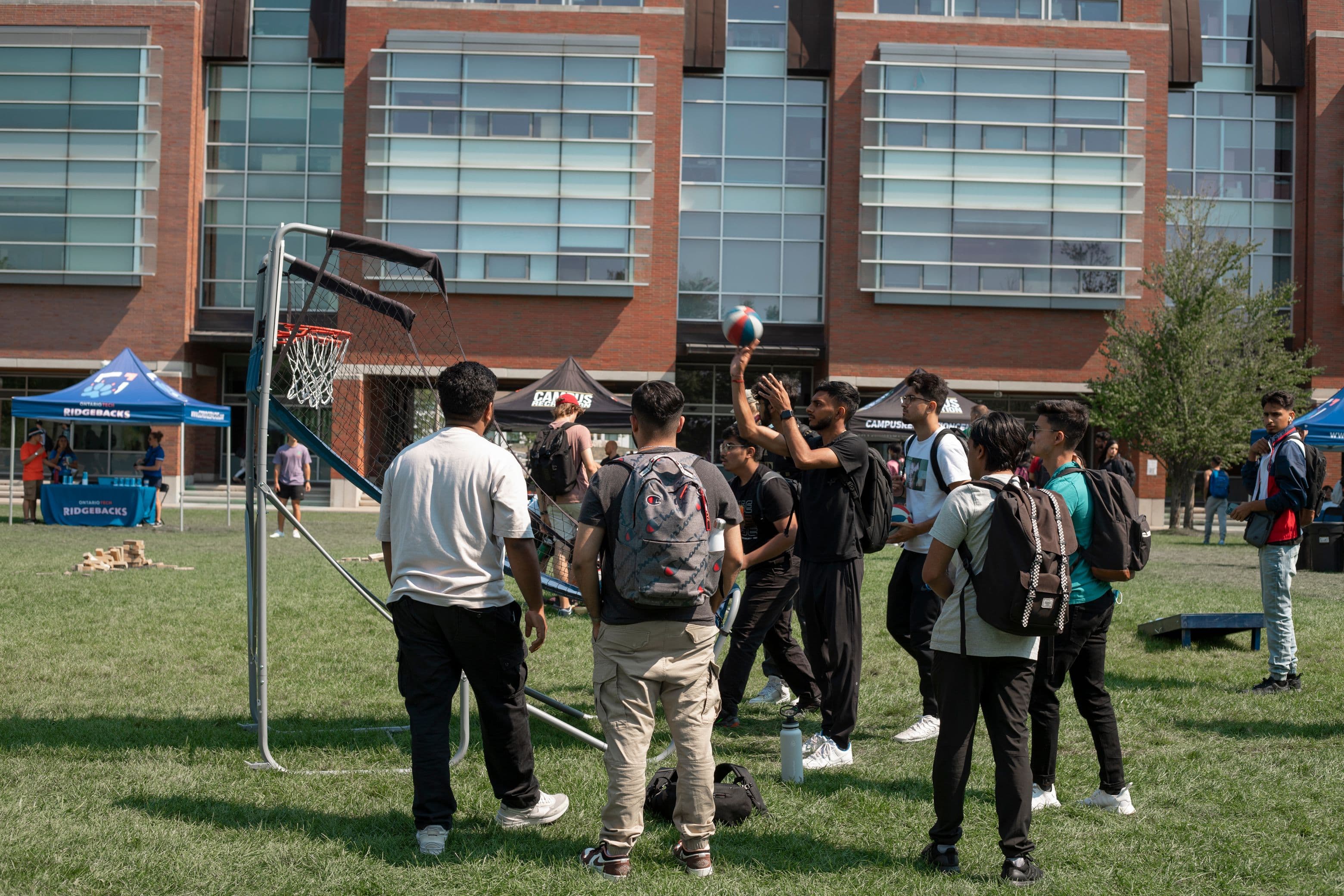 Campus Rec Day 2025