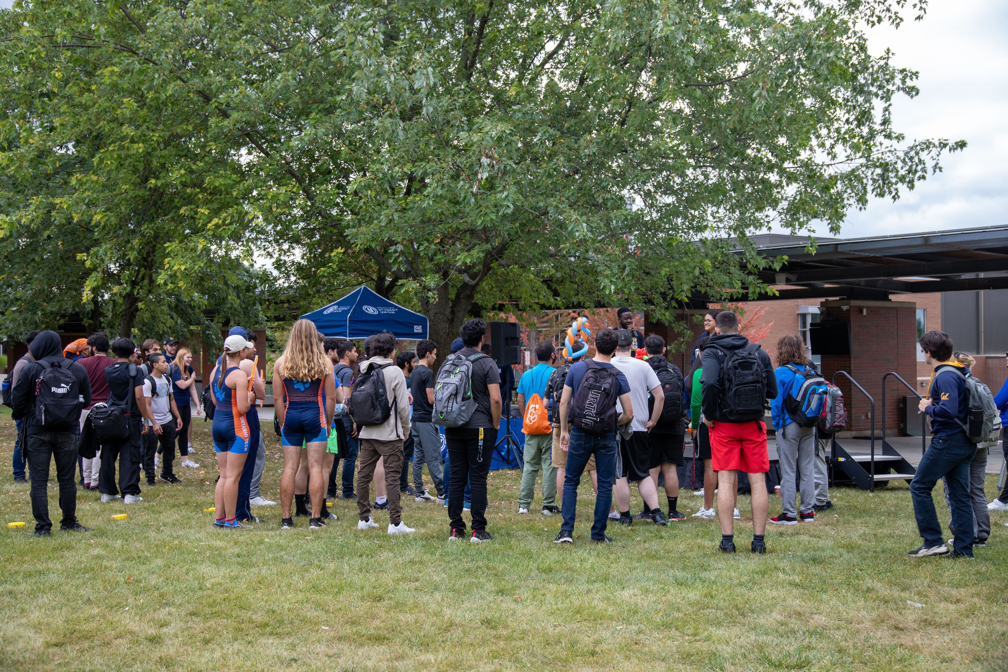 NESCAFE Presents: Caffeine in the Commons